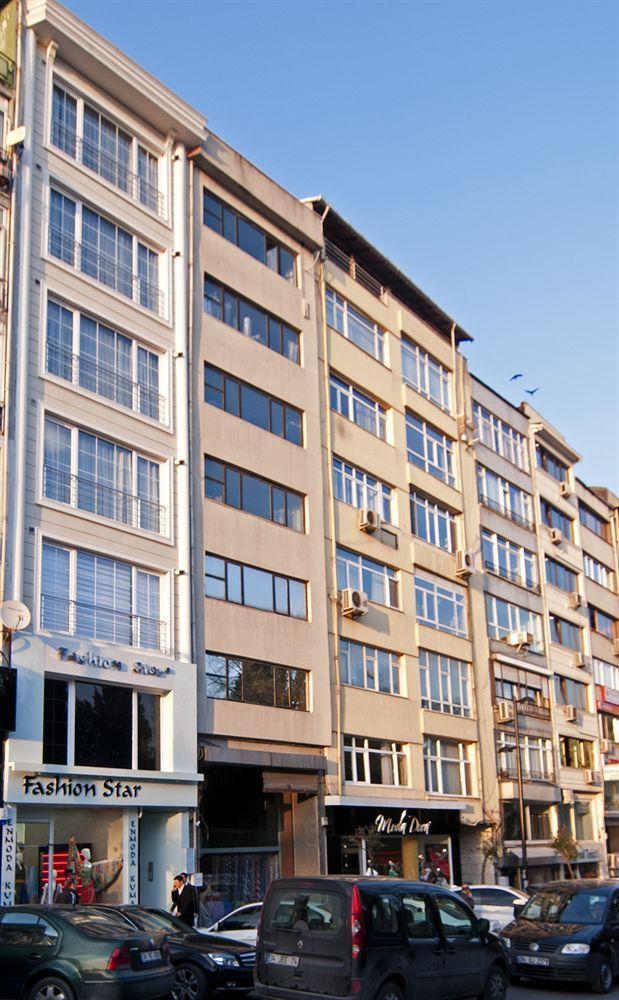 Nupelda Suites Apart Otel *